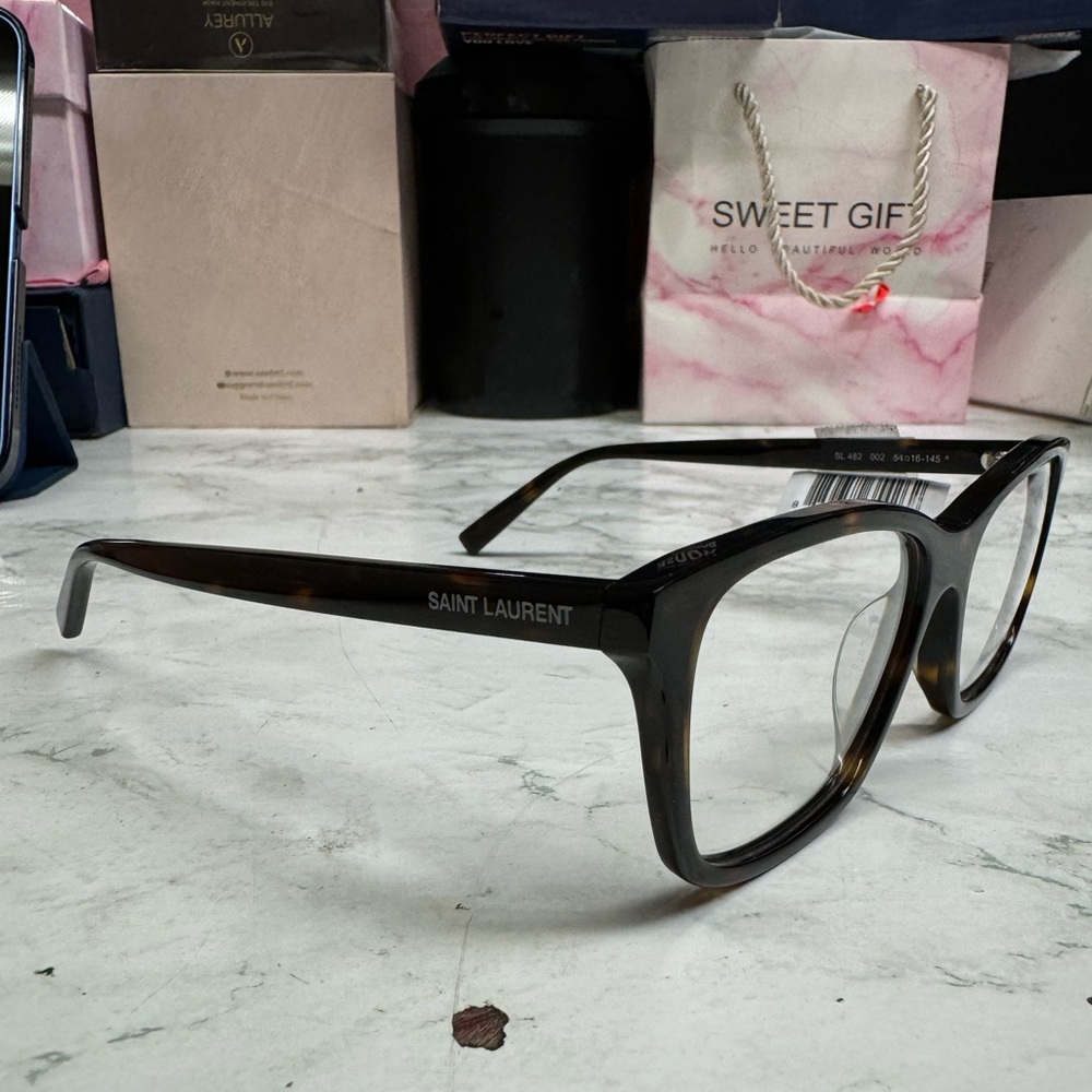 YSL Saint Laurent glasses for women